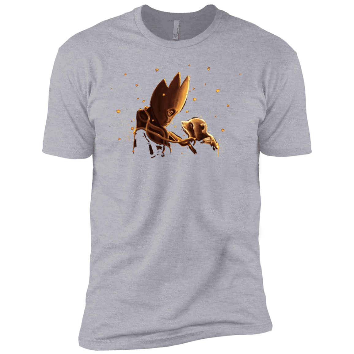 T-Shirts Heather Grey / YXS We are Boys Premium T-Shirt