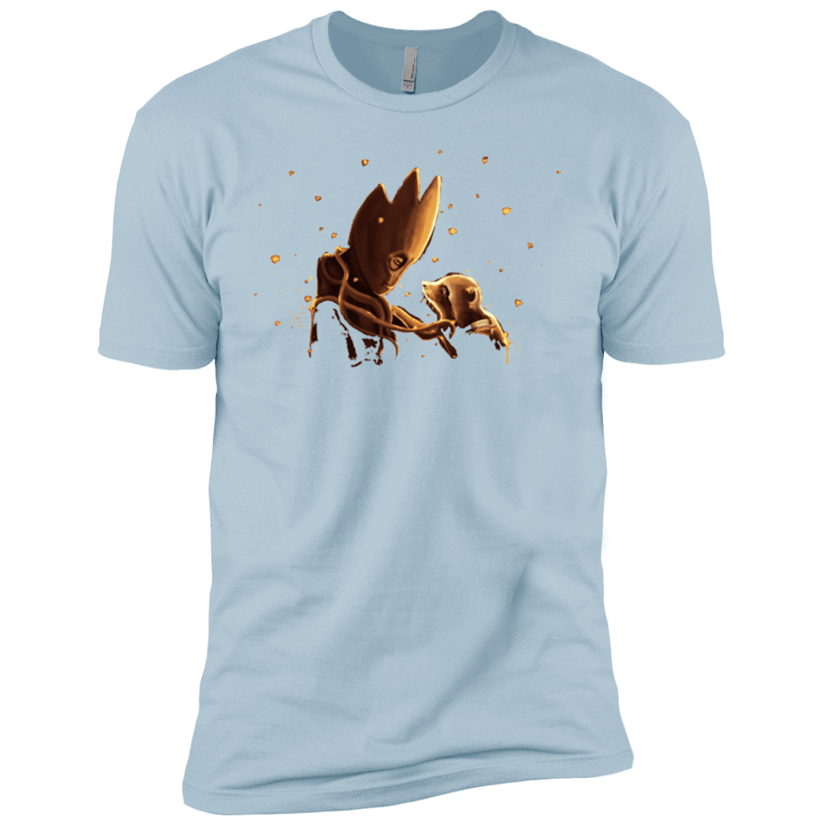 T-Shirts Light Blue / YXS We are Boys Premium T-Shirt