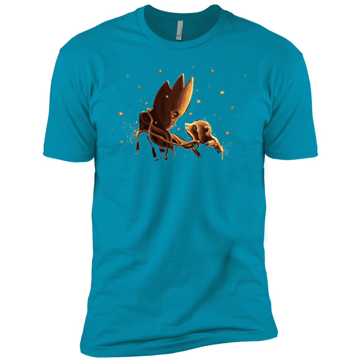 T-Shirts Turquoise / YXS We are Boys Premium T-Shirt