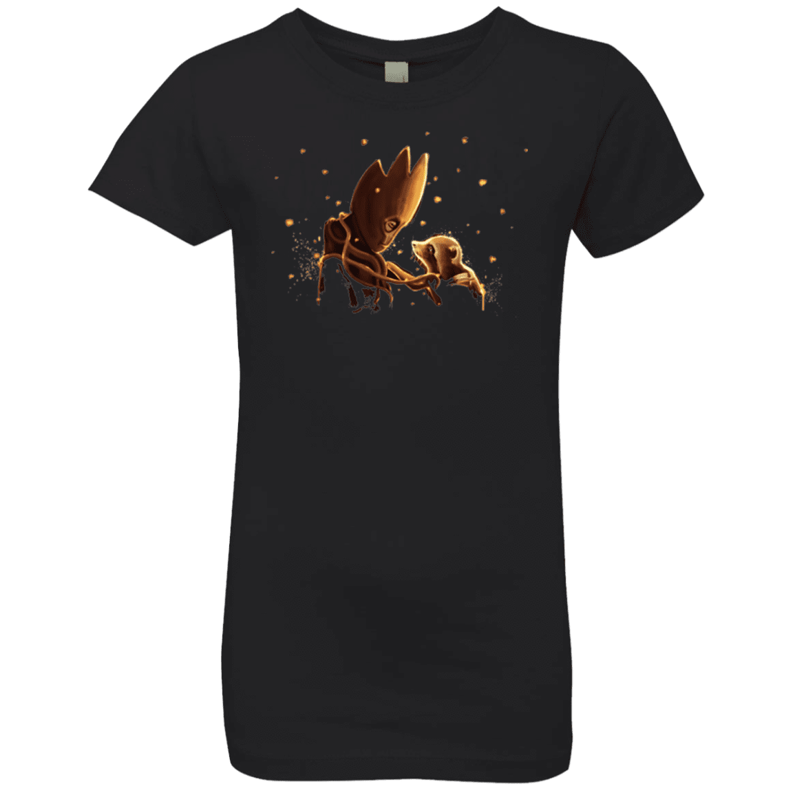 T-Shirts Black / YXS We are Girls Premium T-Shirt