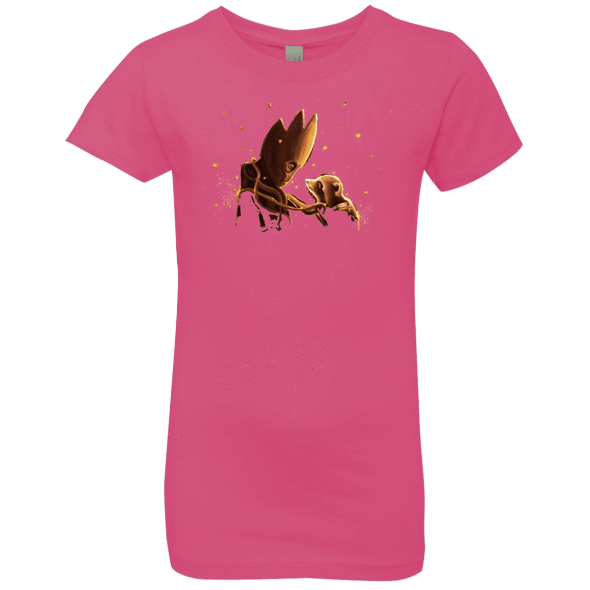 T-Shirts Hot Pink / YXS We are Girls Premium T-Shirt