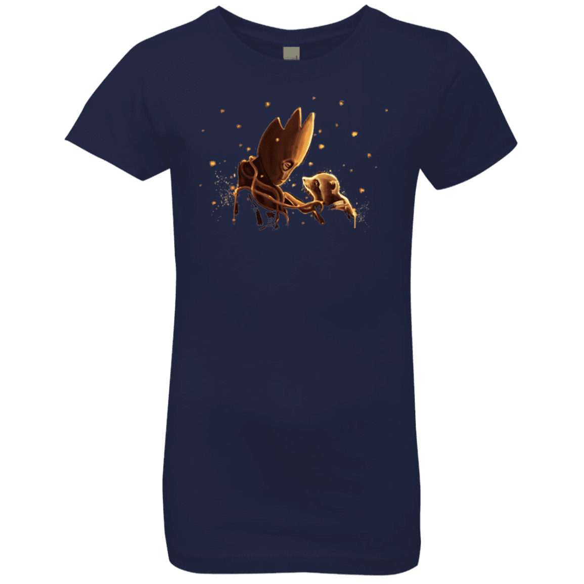 T-Shirts Midnight Navy / YXS We are Girls Premium T-Shirt