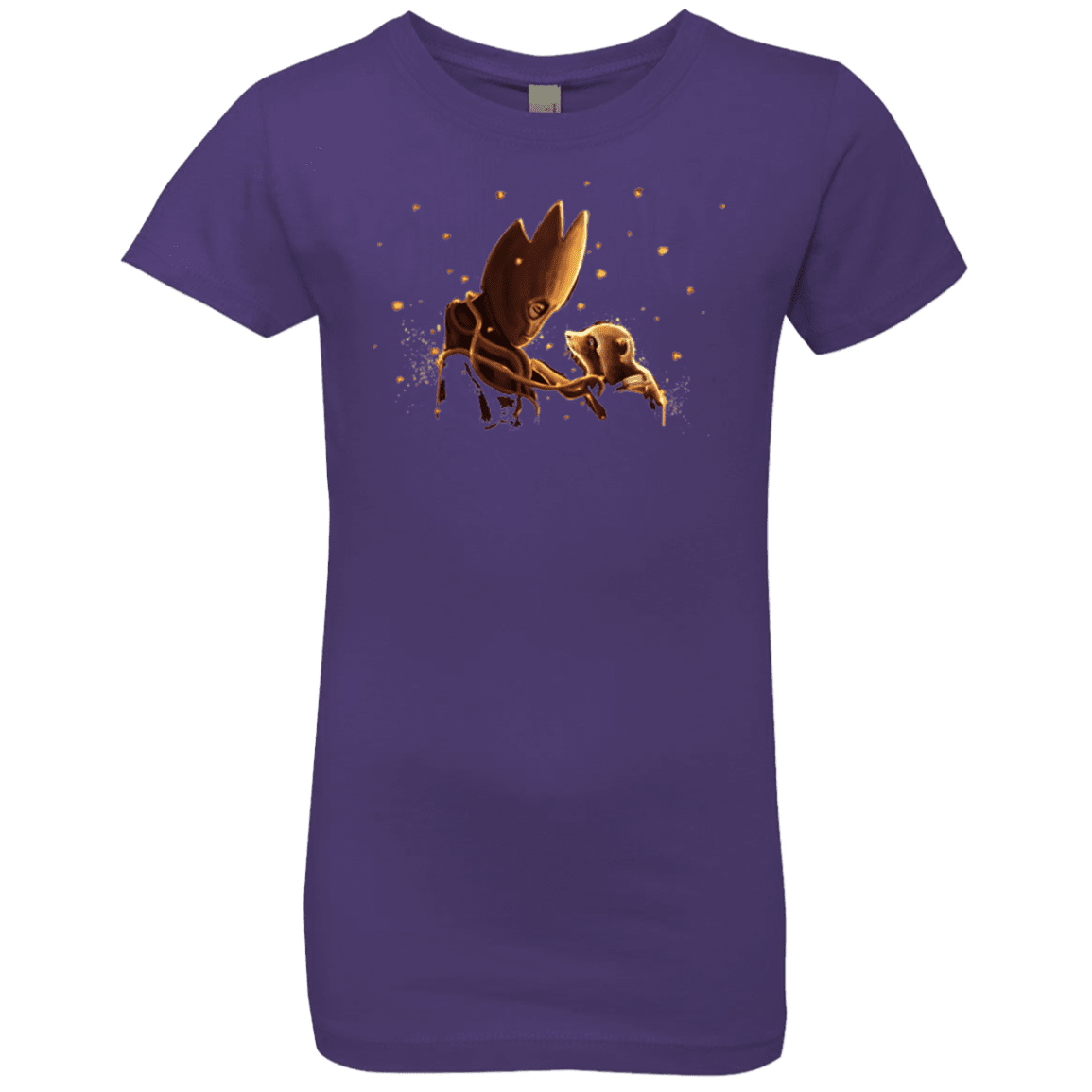 T-Shirts Purple Rush / YXS We are Girls Premium T-Shirt