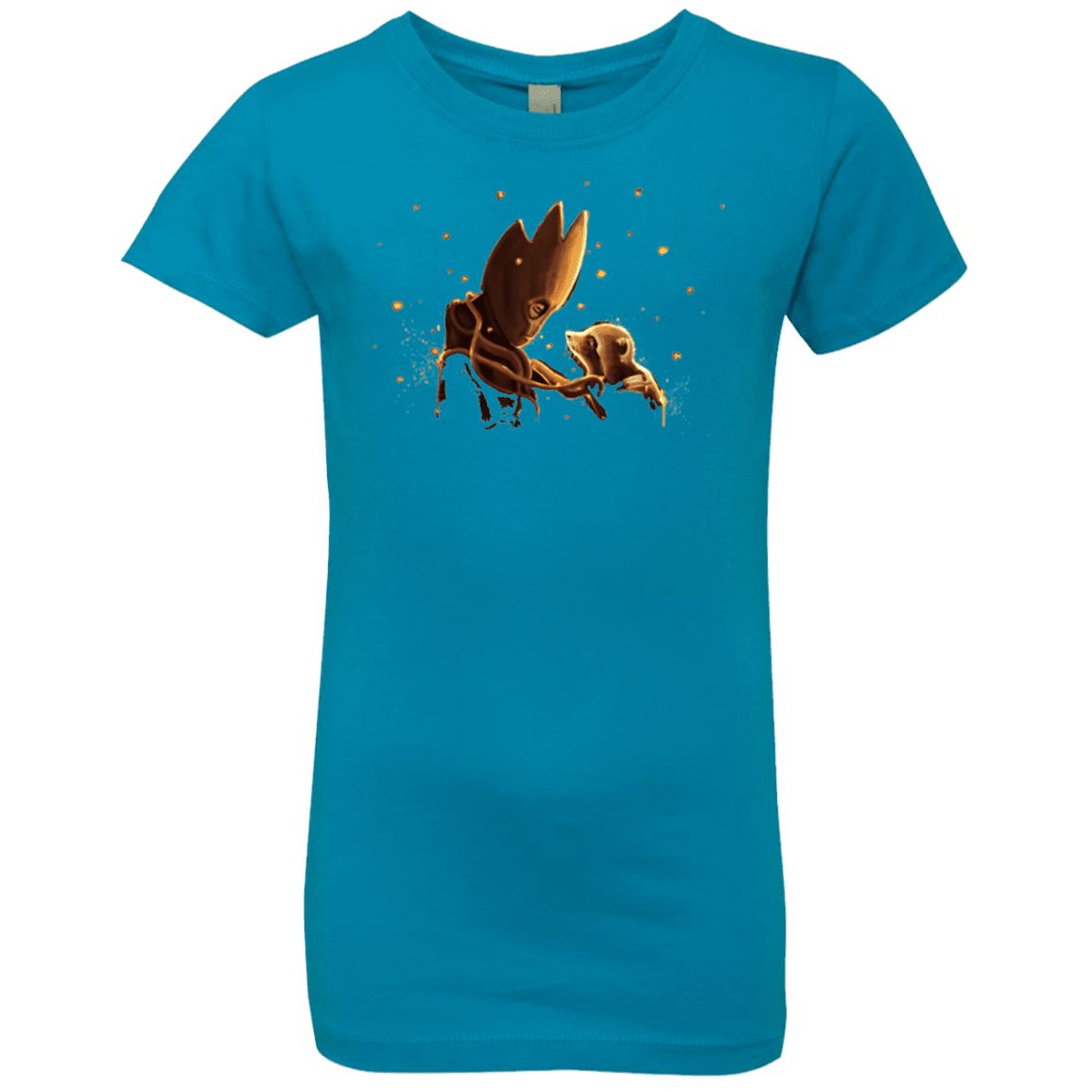 T-Shirts Turquoise / YXS We are Girls Premium T-Shirt