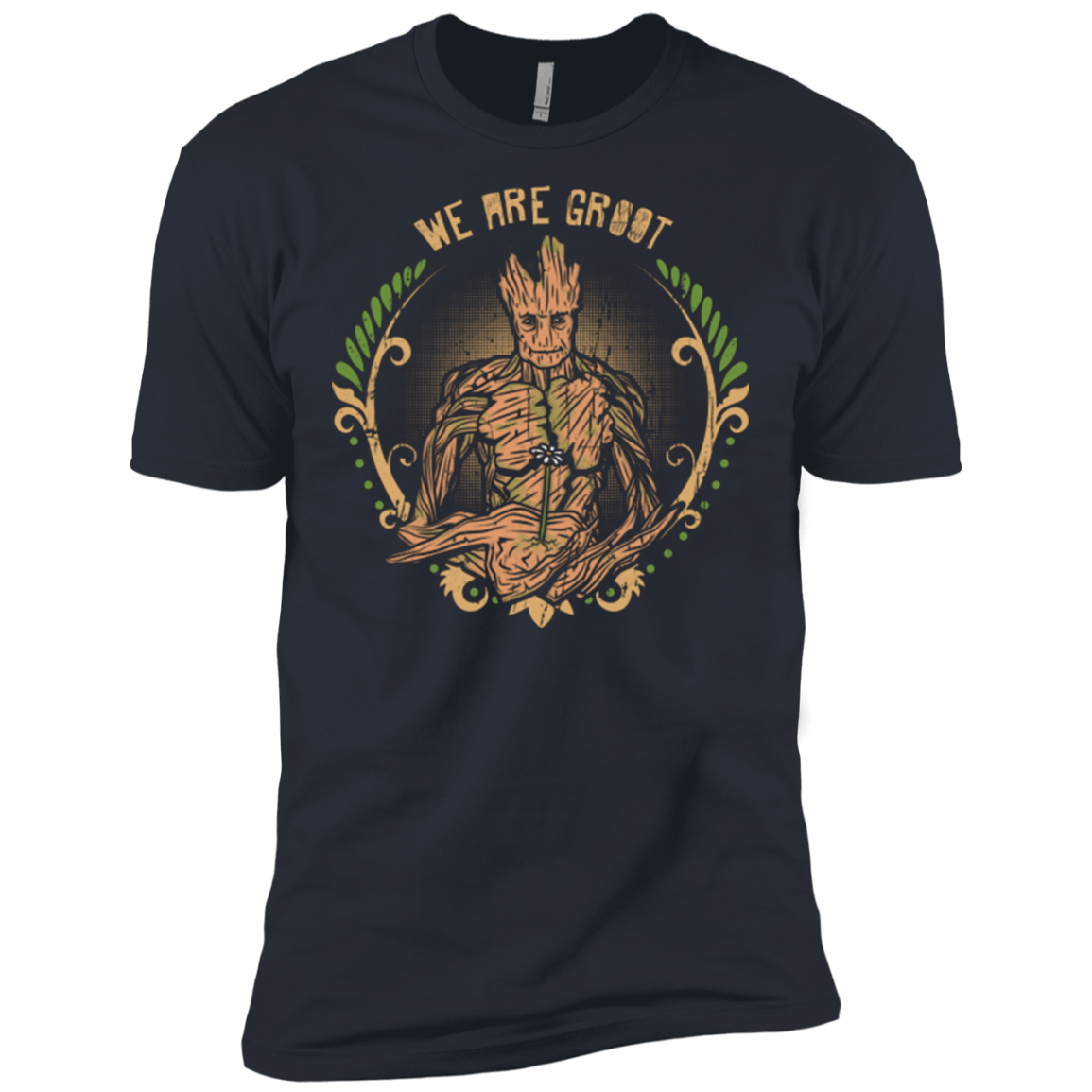 We are Groot Men's Premium T-Shirt