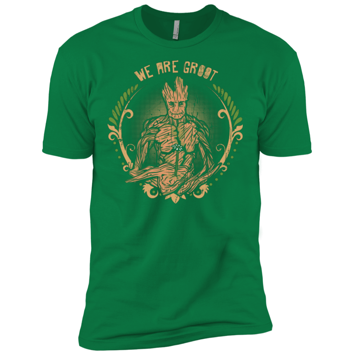 We are Groot Men's Premium T-Shirt
