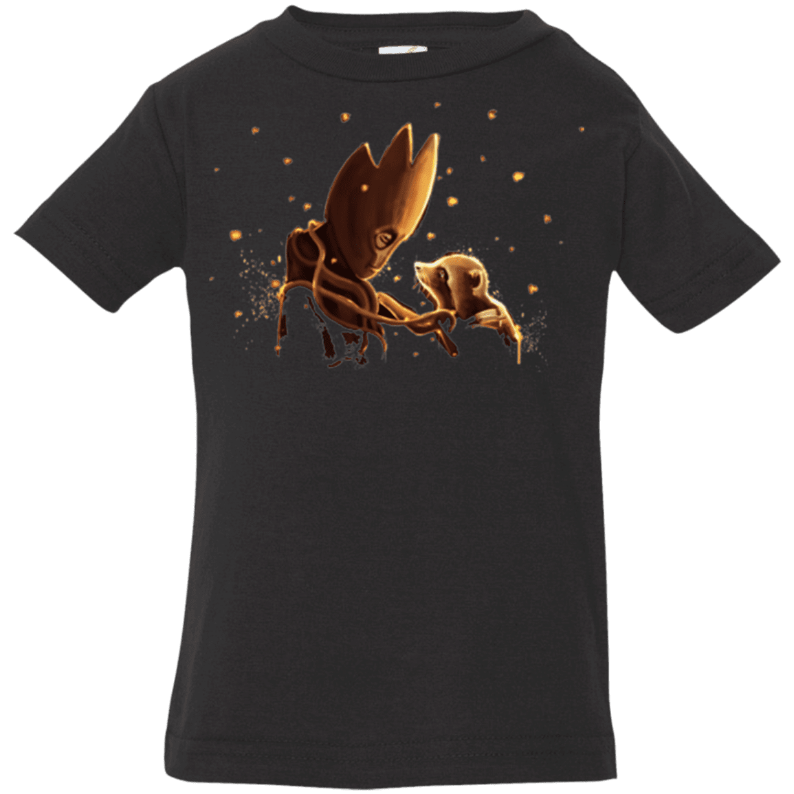 T-Shirts Black / 6 Months We are Infant PremiumT-Shirt