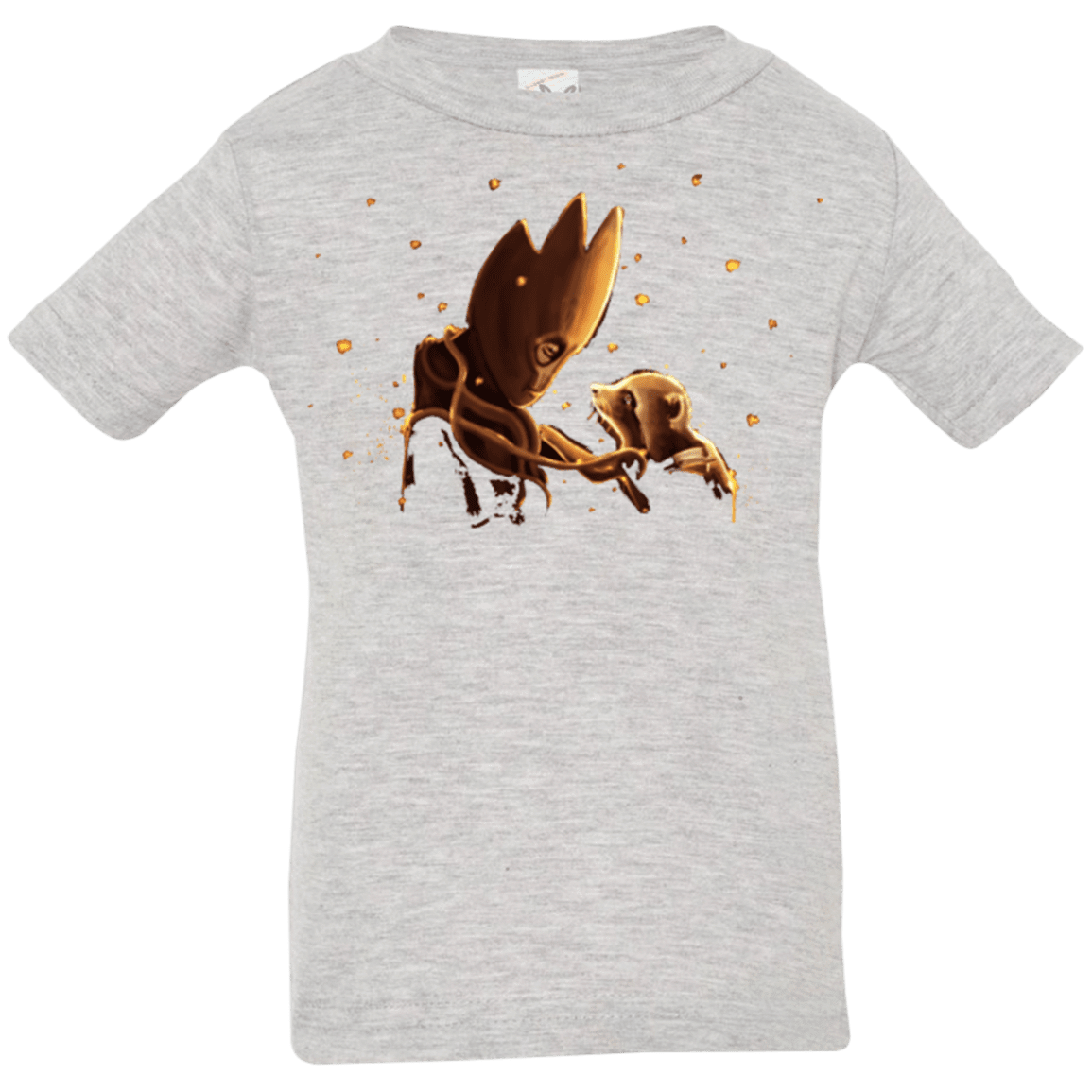 T-Shirts Heather / 6 Months We are Infant PremiumT-Shirt