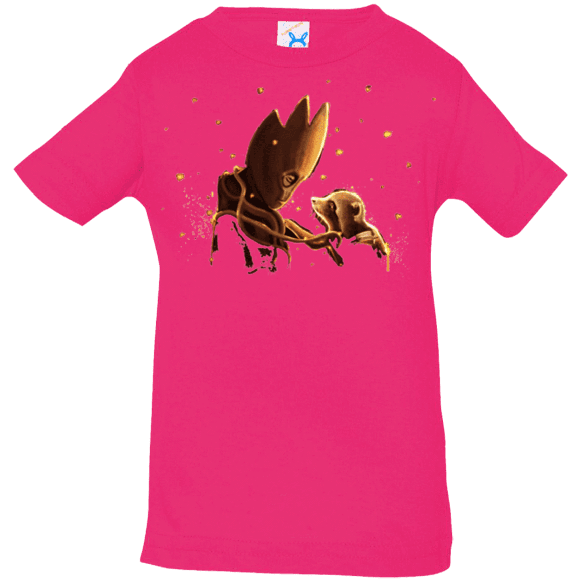 T-Shirts Hot Pink / 6 Months We are Infant PremiumT-Shirt