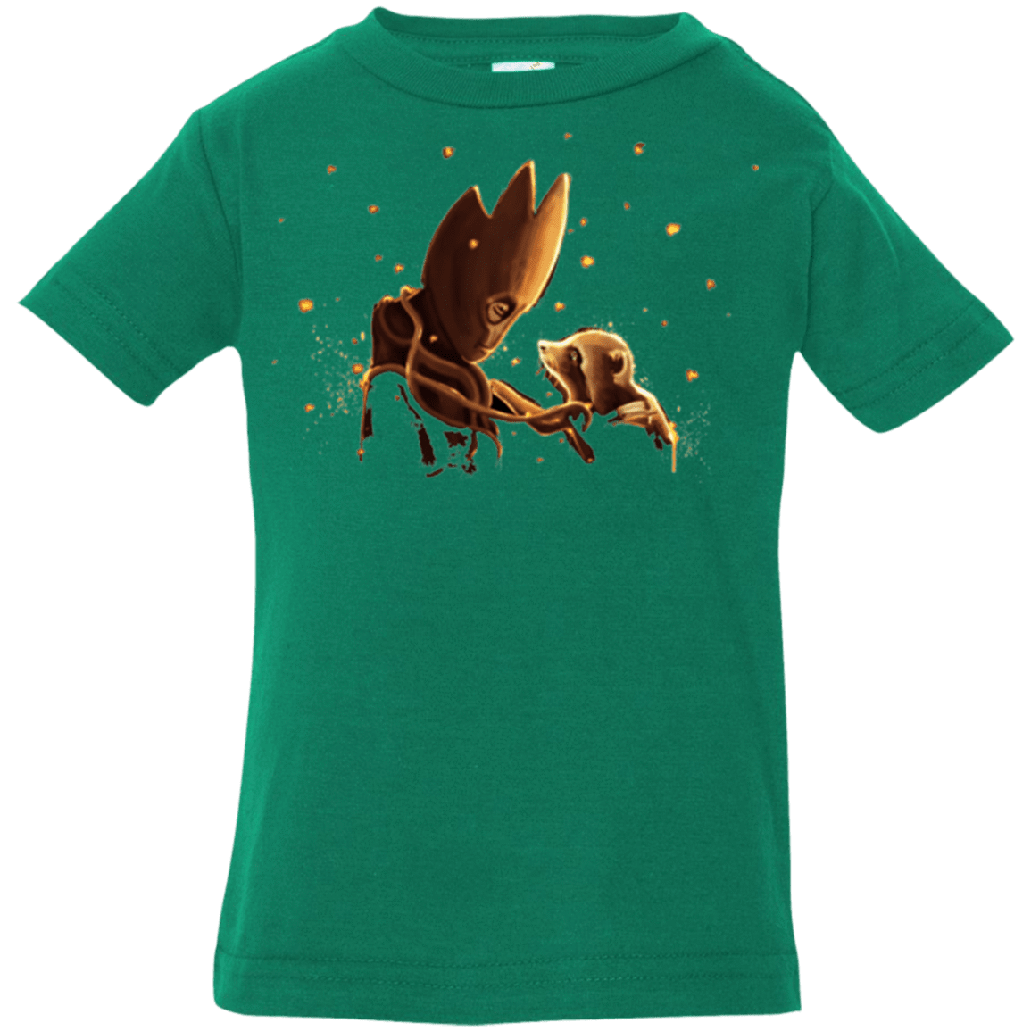 T-Shirts Kelly / 6 Months We are Infant PremiumT-Shirt