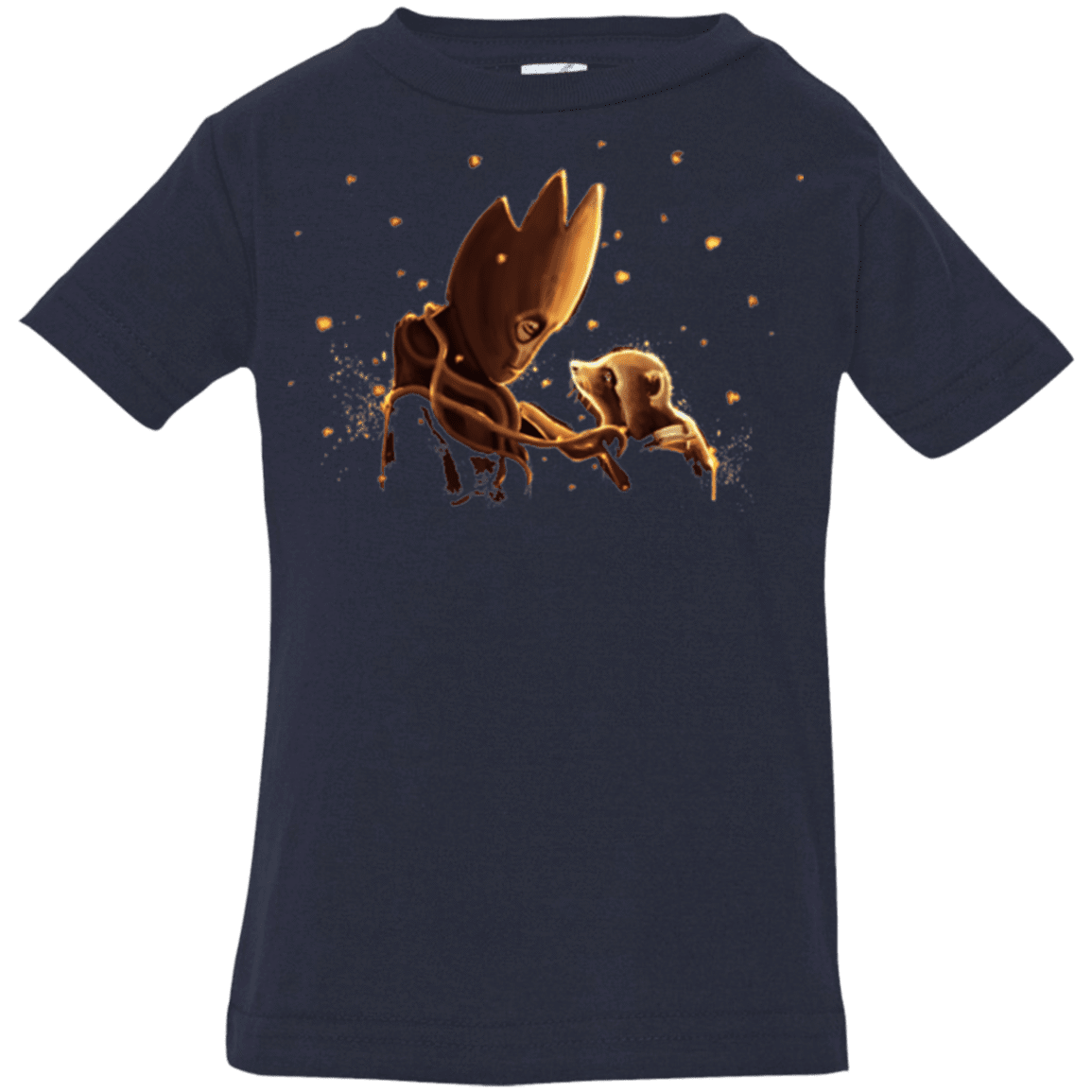 T-Shirts Navy / 6 Months We are Infant PremiumT-Shirt