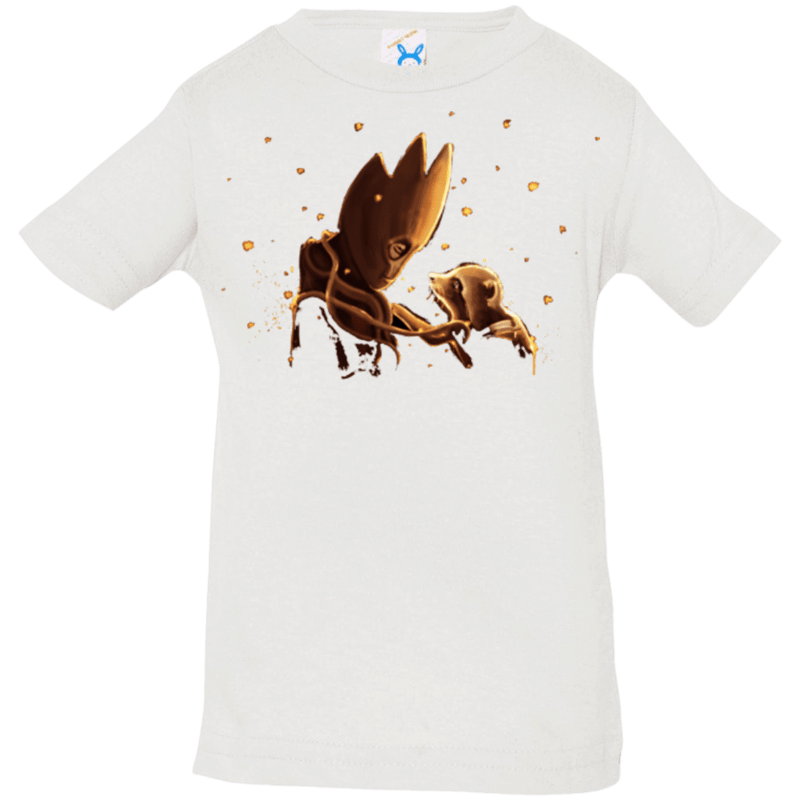 T-Shirts White / 6 Months We are Infant PremiumT-Shirt