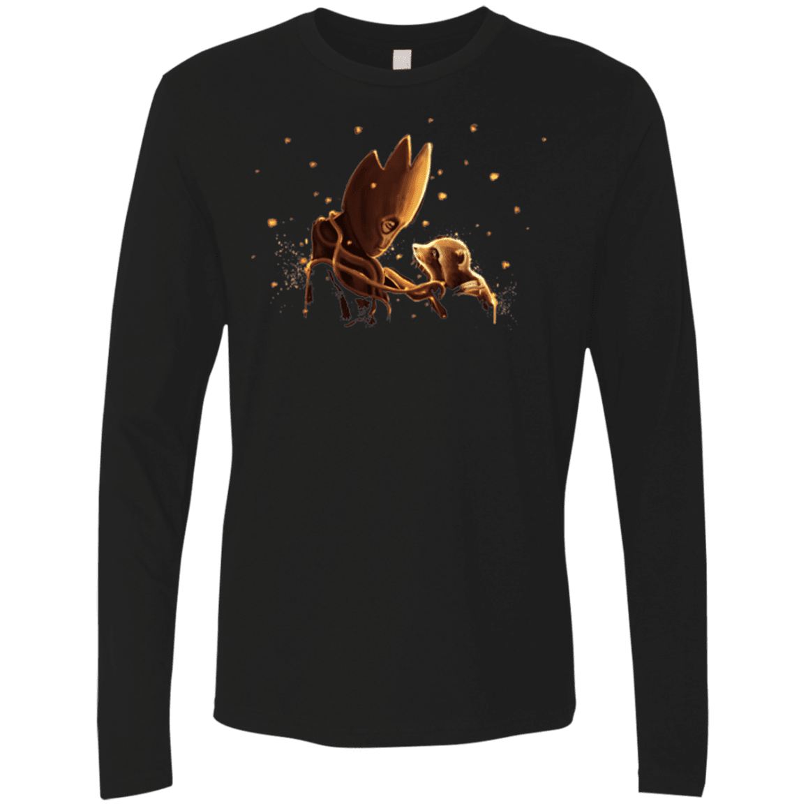 T-Shirts Black / Small We are Men's Premium Long Sleeve