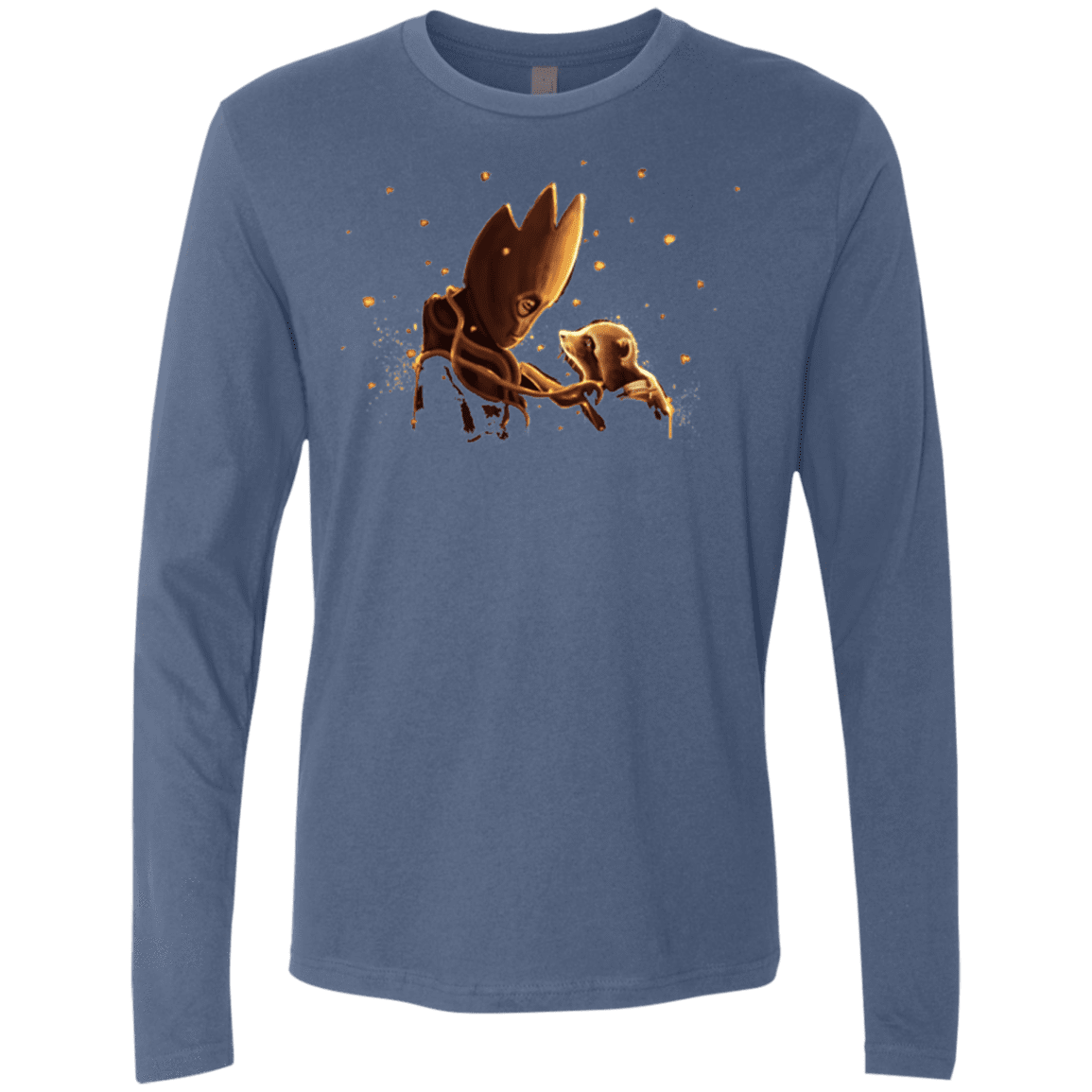 T-Shirts Indigo / Small We are Men's Premium Long Sleeve