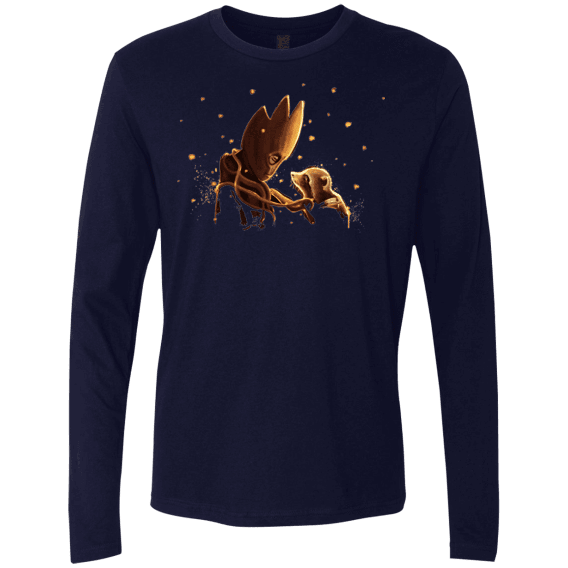 T-Shirts Midnight Navy / Small We are Men's Premium Long Sleeve