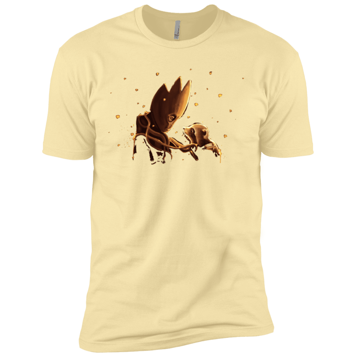 T-Shirts Banana Cream / X-Small We are Men's Premium T-Shirt