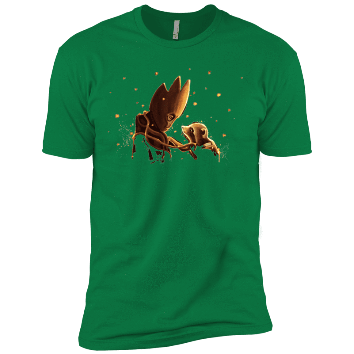 T-Shirts Kelly Green / X-Small We are Men's Premium T-Shirt