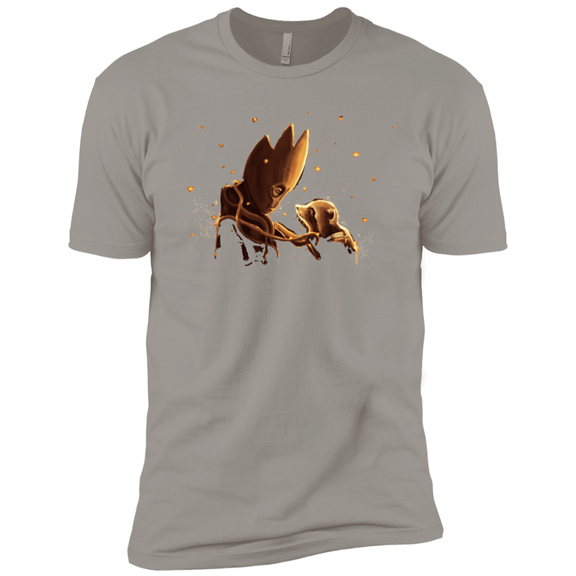 T-Shirts Light Grey / X-Small We are Men's Premium T-Shirt