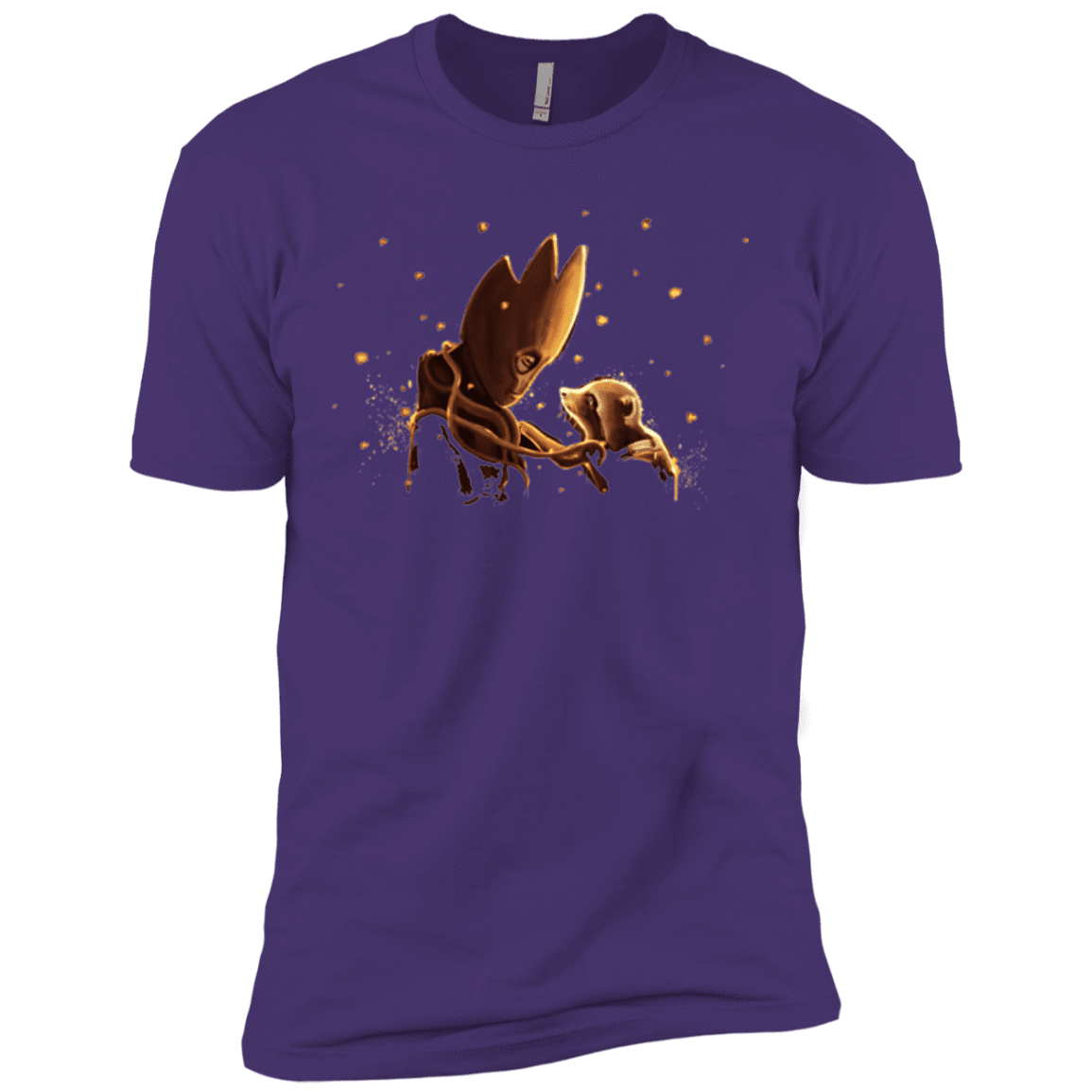 T-Shirts Purple / X-Small We are Men's Premium T-Shirt