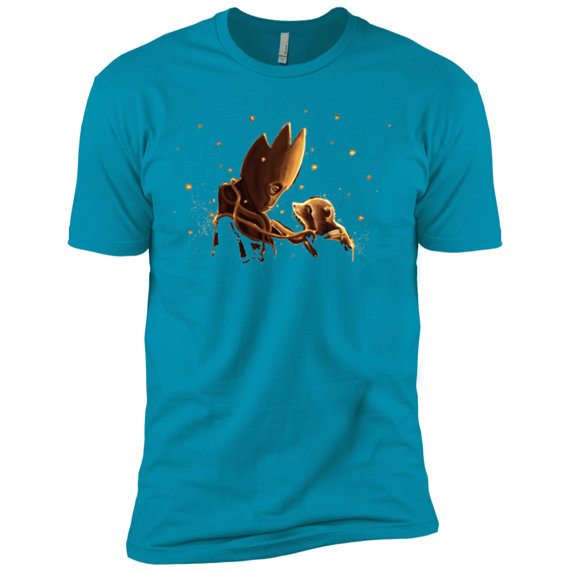 T-Shirts Turquoise / X-Small We are Men's Premium T-Shirt