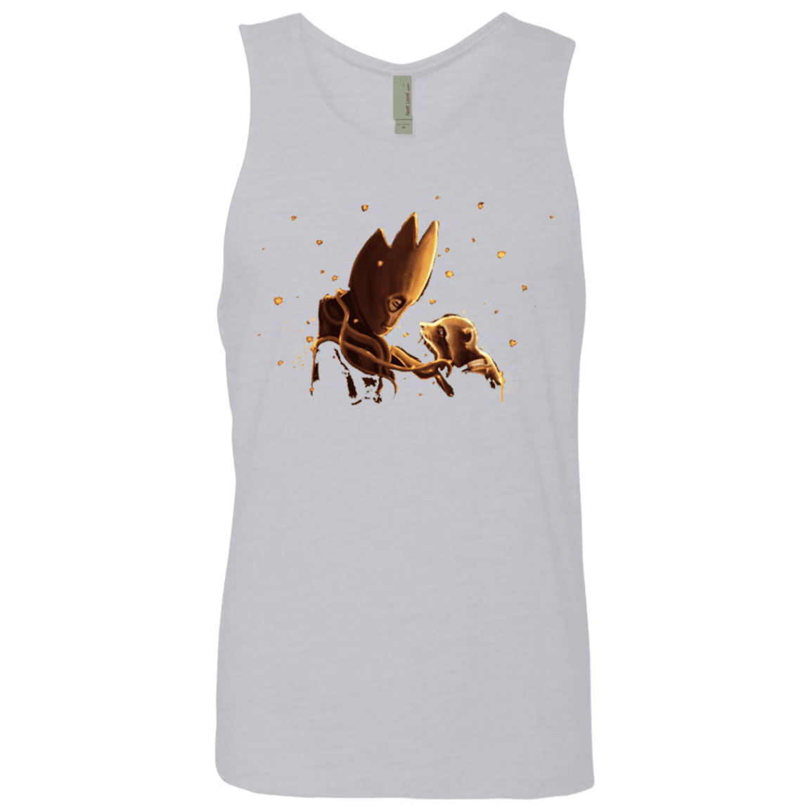 T-Shirts Heather Grey / Small We are Men's Premium Tank Top