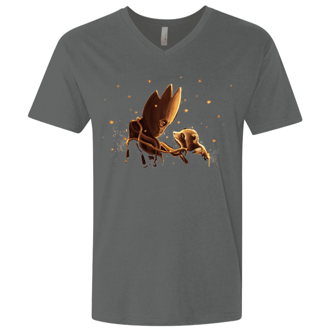 T-Shirts Heavy Metal / X-Small We are Men's Premium V-Neck