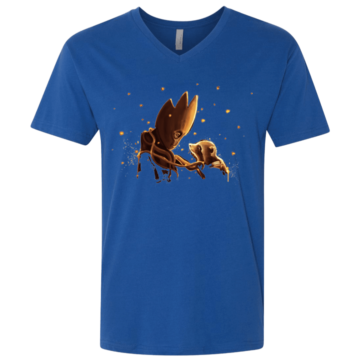 T-Shirts Royal / X-Small We are Men's Premium V-Neck