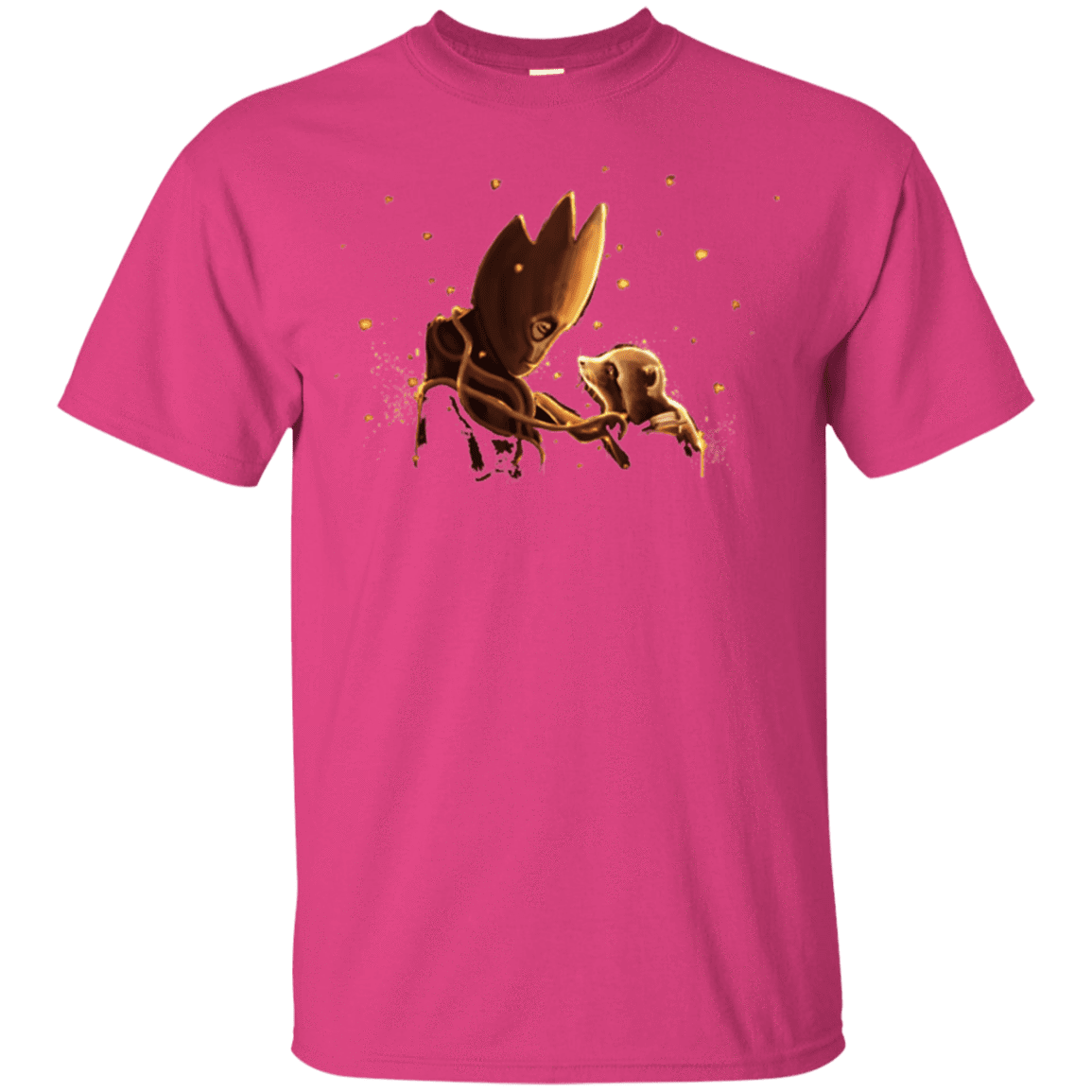 T-Shirts Heliconia / Small We are T-Shirt