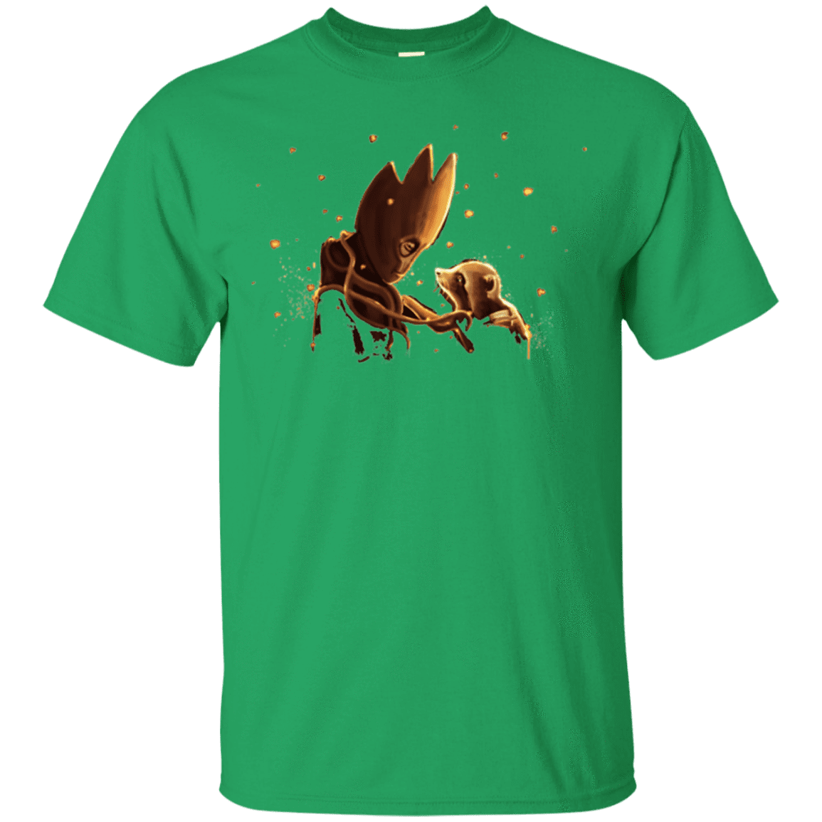 T-Shirts Irish Green / Small We are T-Shirt