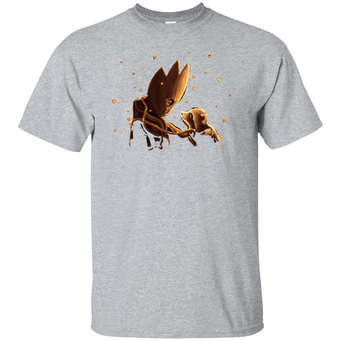 T-Shirts Sport Grey / Small We are T-Shirt