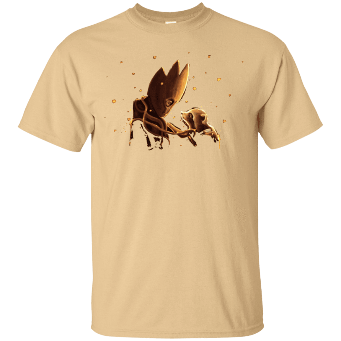 T-Shirts Vegas Gold / Small We are T-Shirt