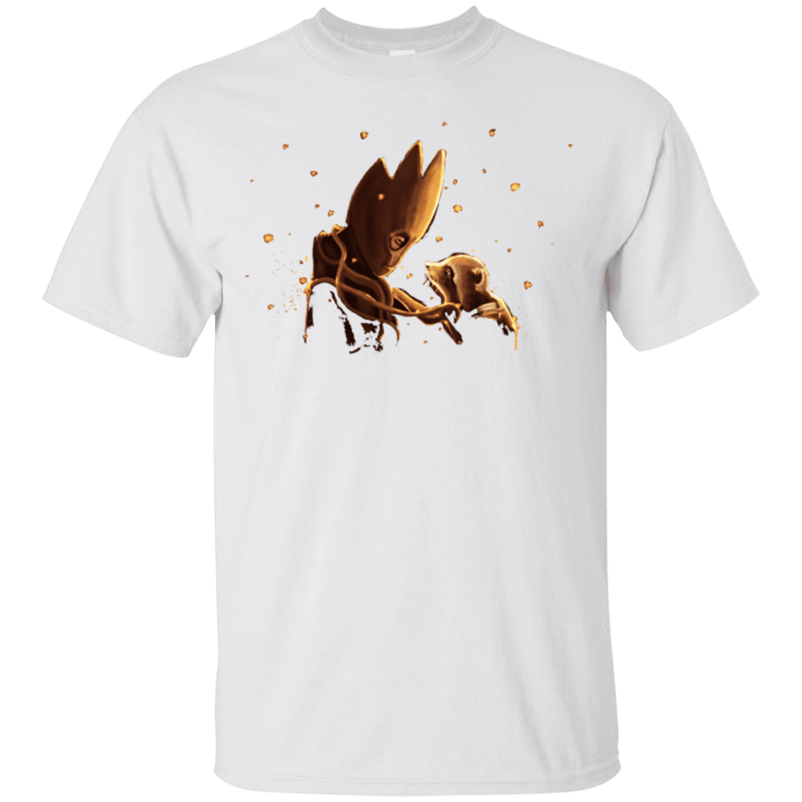 T-Shirts White / Small We are T-Shirt