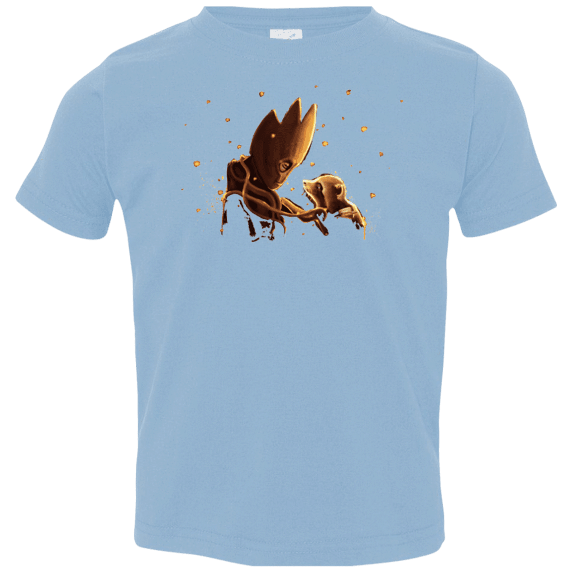 T-Shirts Light Blue / 2T We are Toddler Premium T-Shirt