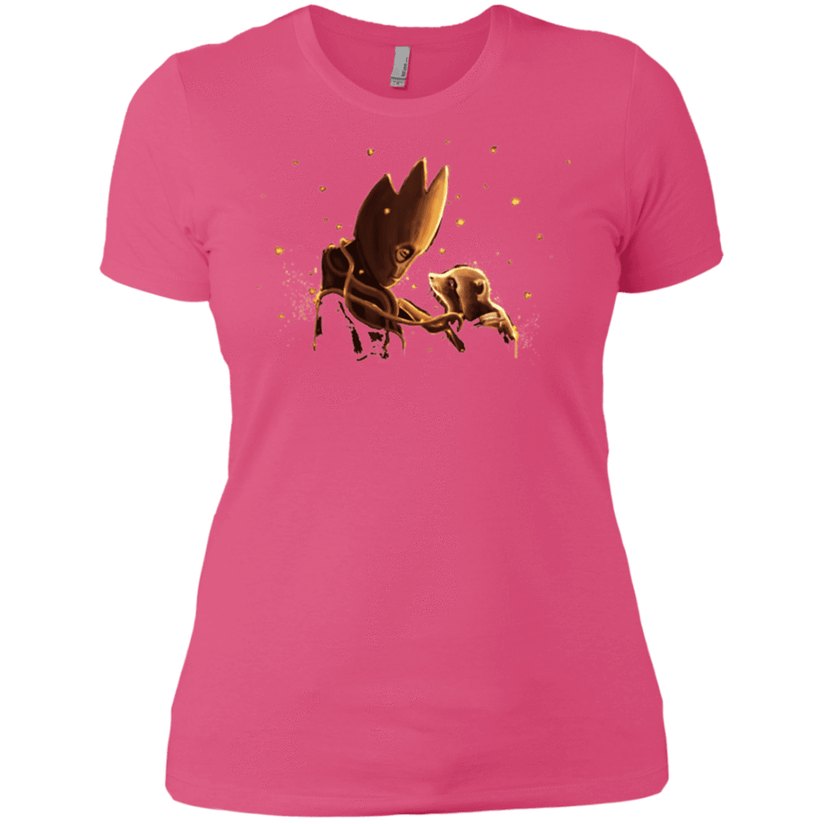 T-Shirts Hot Pink / X-Small We are Women's Premium T-Shirt