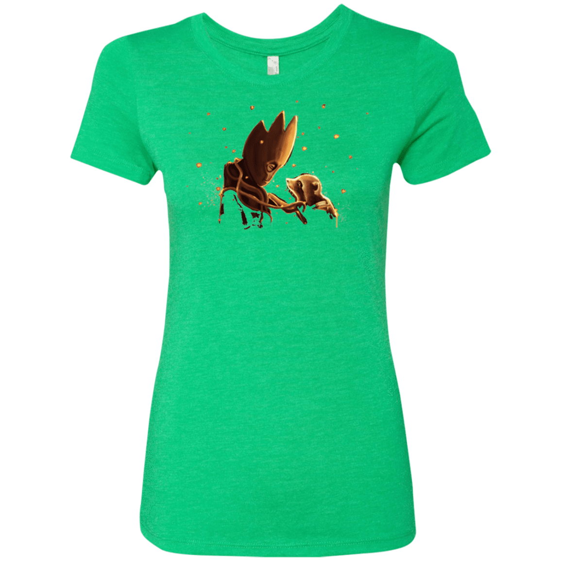 T-Shirts Envy / Small We are Women's Triblend T-Shirt