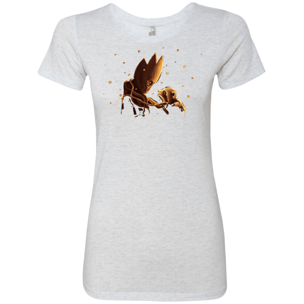 T-Shirts Heather White / Small We are Women's Triblend T-Shirt