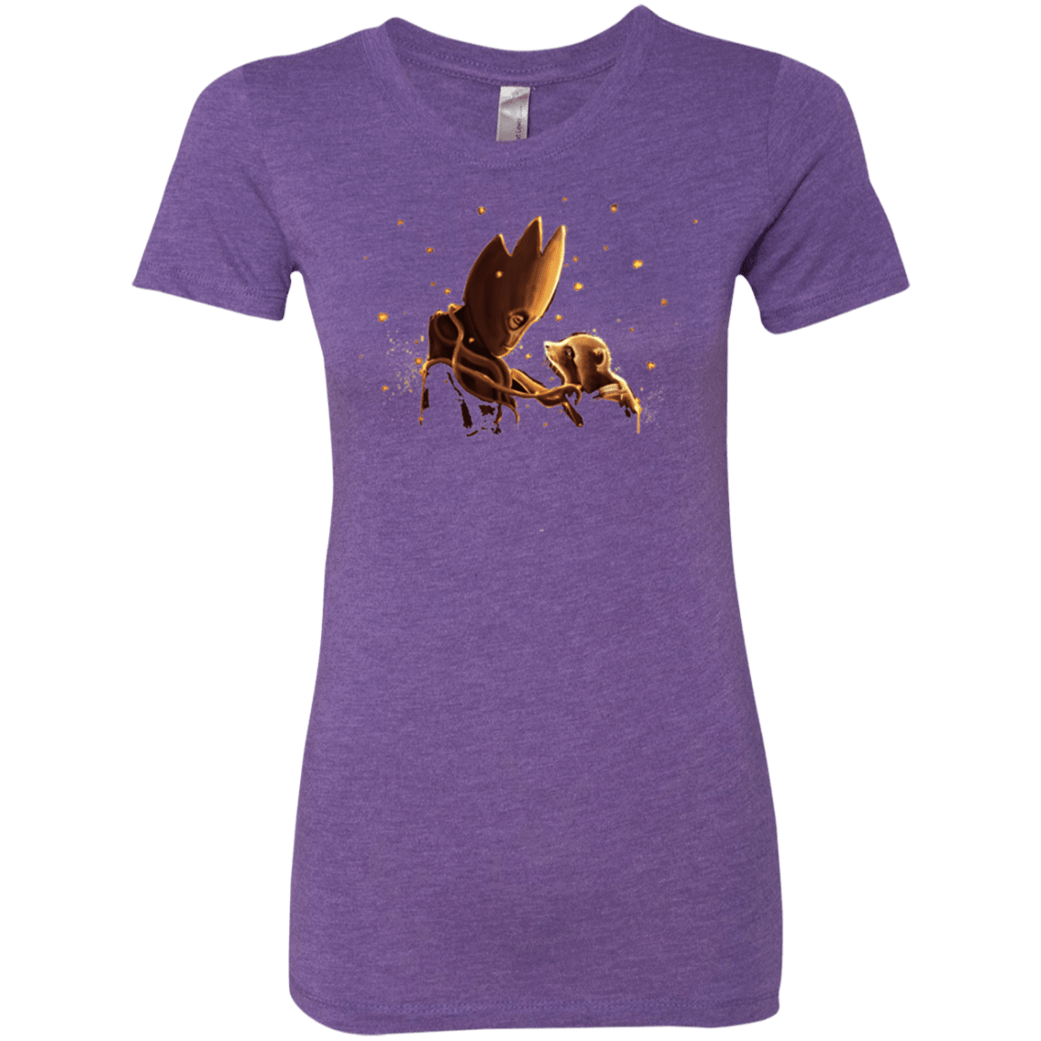T-Shirts Purple Rush / Small We are Women's Triblend T-Shirt