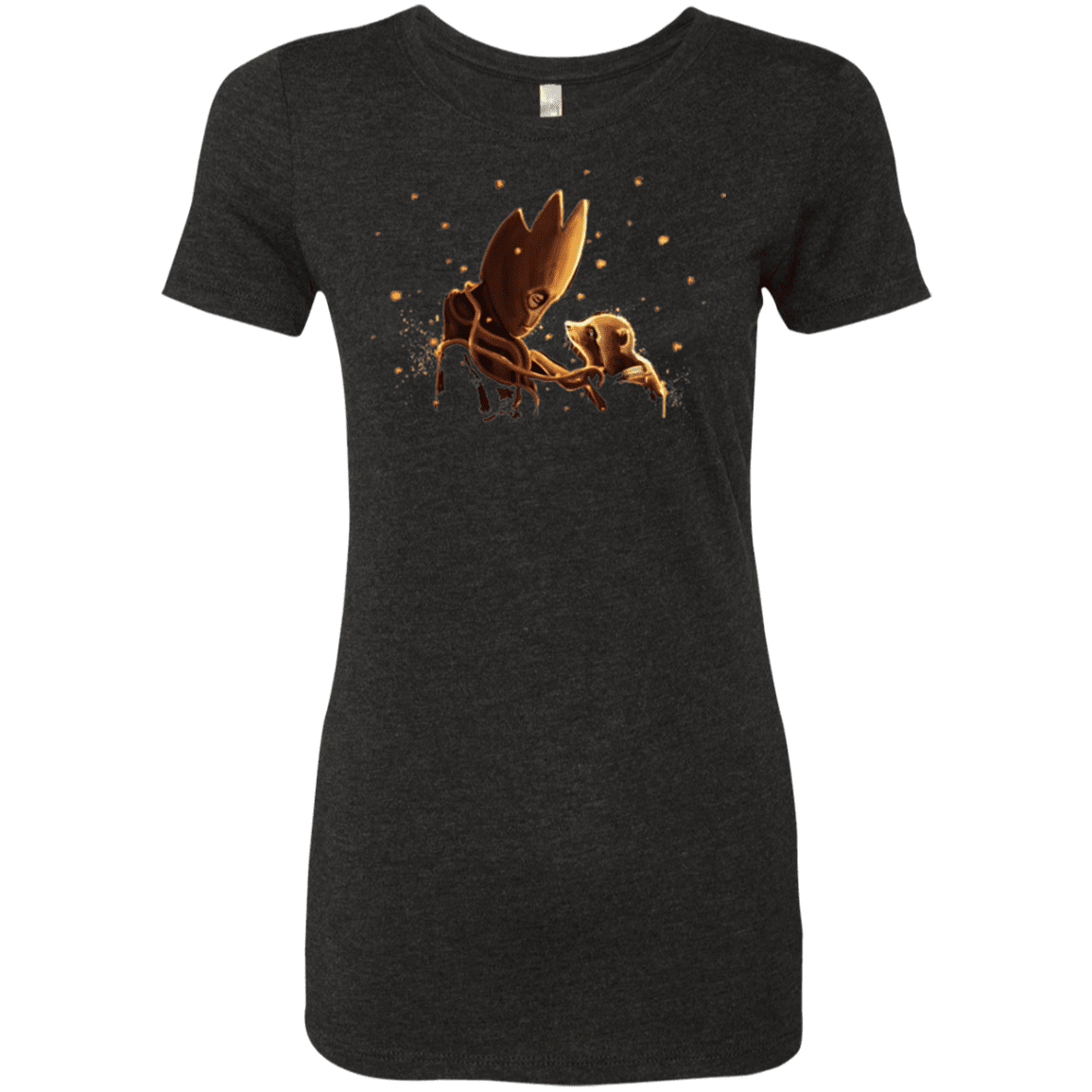 T-Shirts Vintage Black / Small We are Women's Triblend T-Shirt