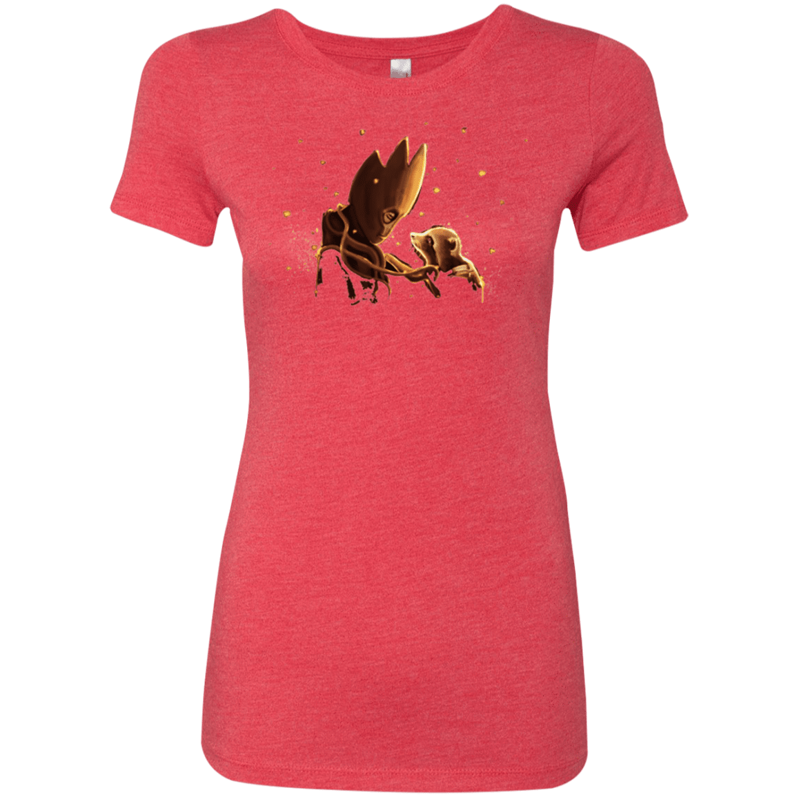 T-Shirts Vintage Red / Small We are Women's Triblend T-Shirt