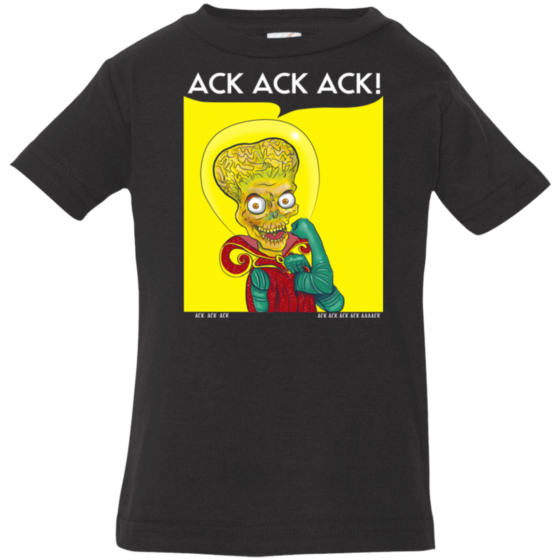 T-Shirts Black / 6 Months We Can Ack Ack Ack Infant Premium T-Shirt