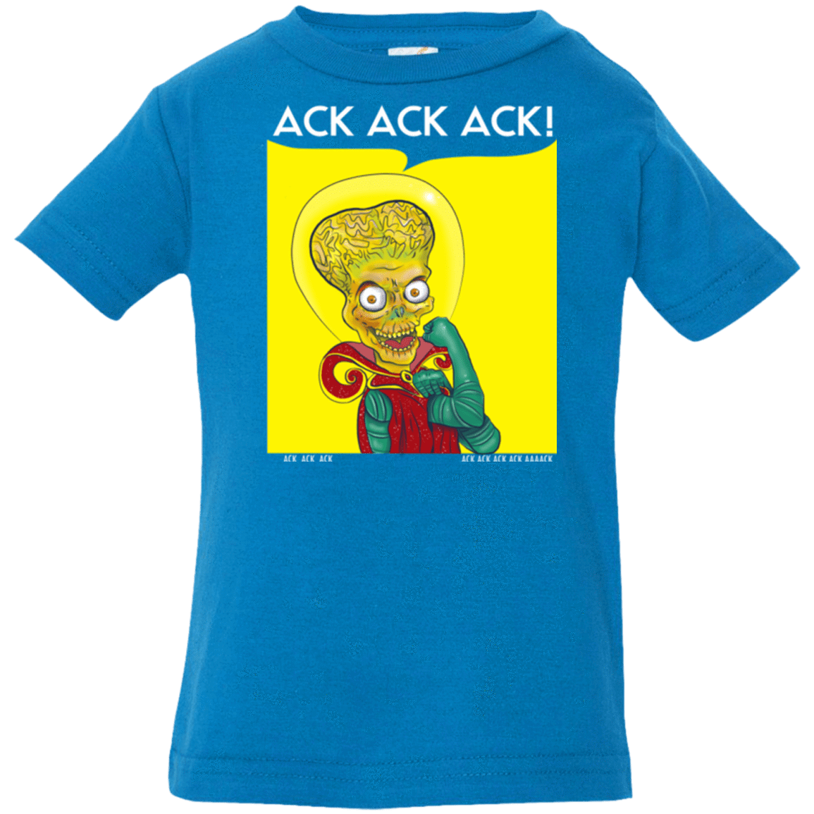 T-Shirts Cobalt / 6 Months We Can Ack Ack Ack Infant Premium T-Shirt