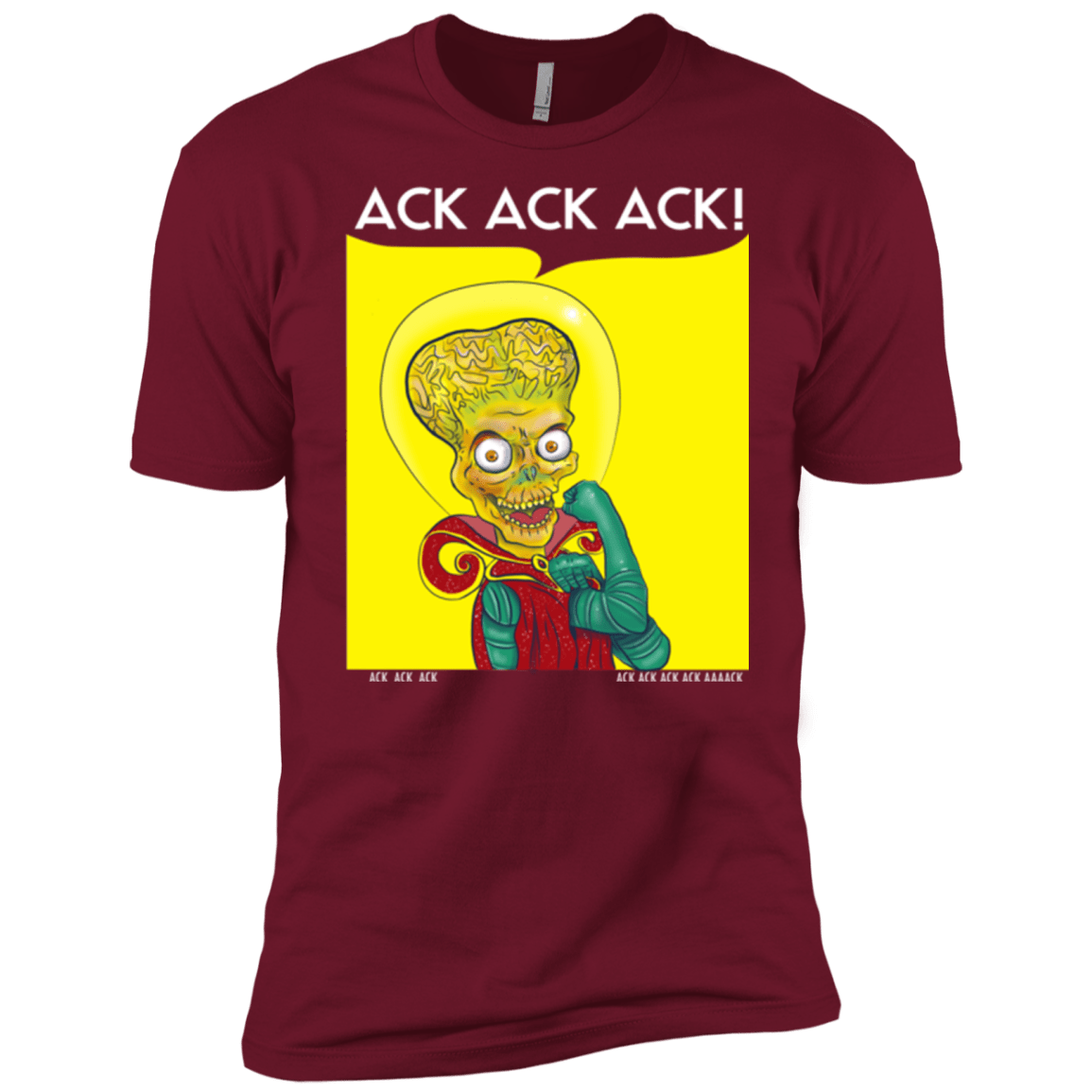 We Can Ack Ack Ack Men's Premium T-Shirt