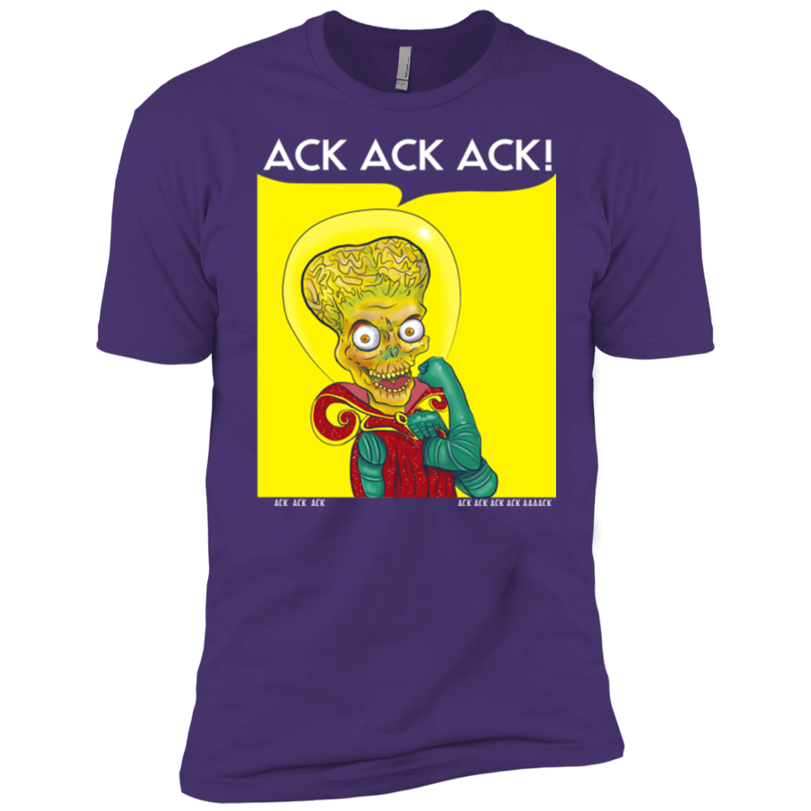 We Can Ack Ack Ack Men's Premium T-Shirt