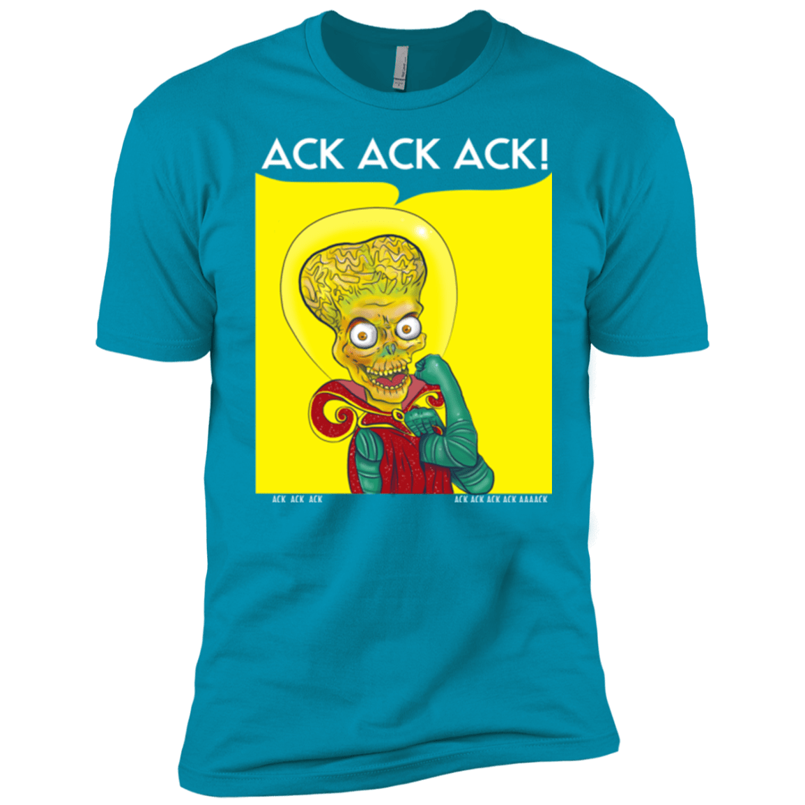 We Can Ack Ack Ack Men's Premium T-Shirt