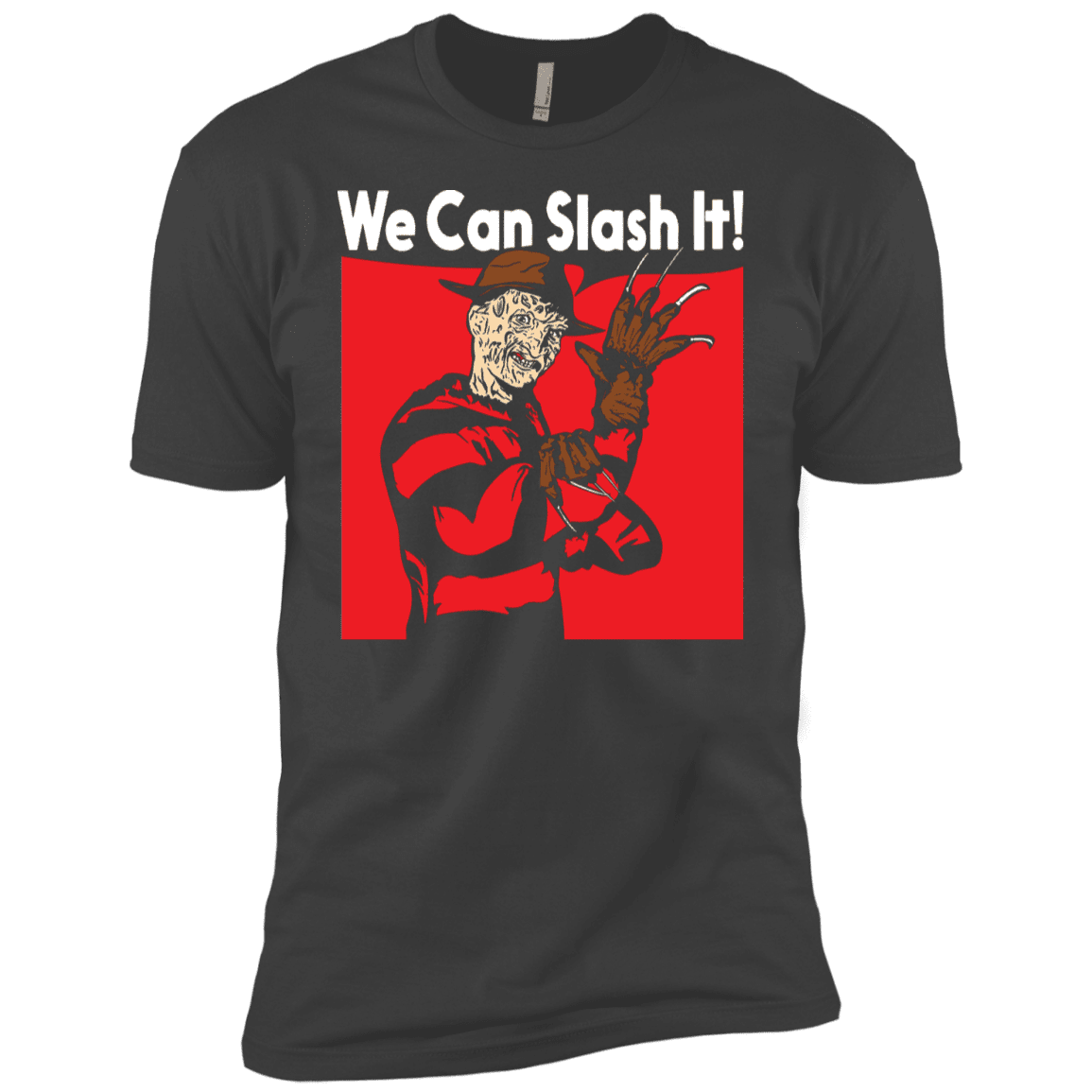 T-Shirts Heavy Metal / YXS We Can Slash It! Boys Premium T-Shirt