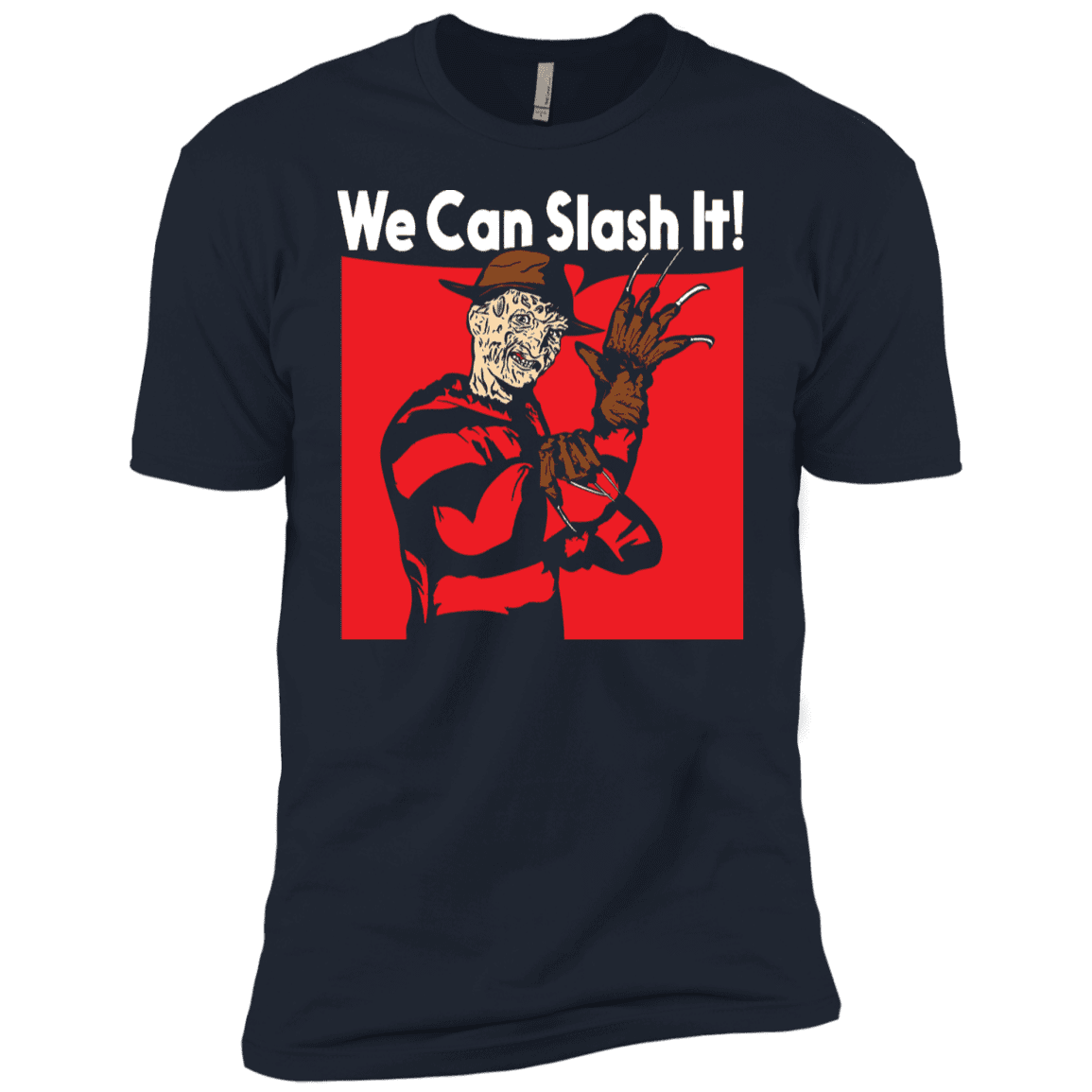 T-Shirts Midnight Navy / YXS We Can Slash It! Boys Premium T-Shirt