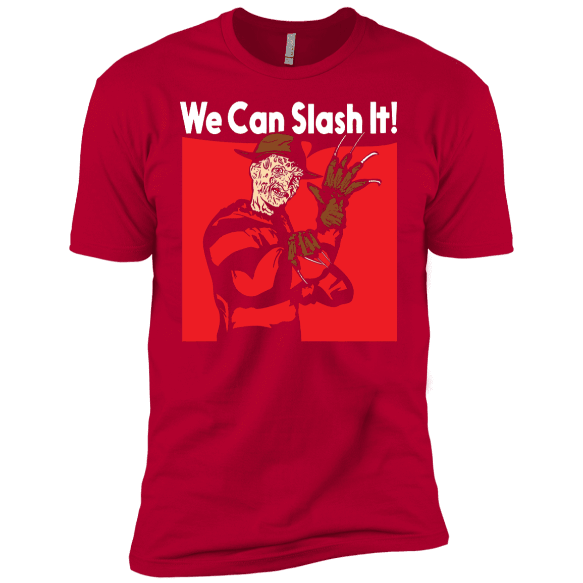 T-Shirts Red / YXS We Can Slash It! Boys Premium T-Shirt