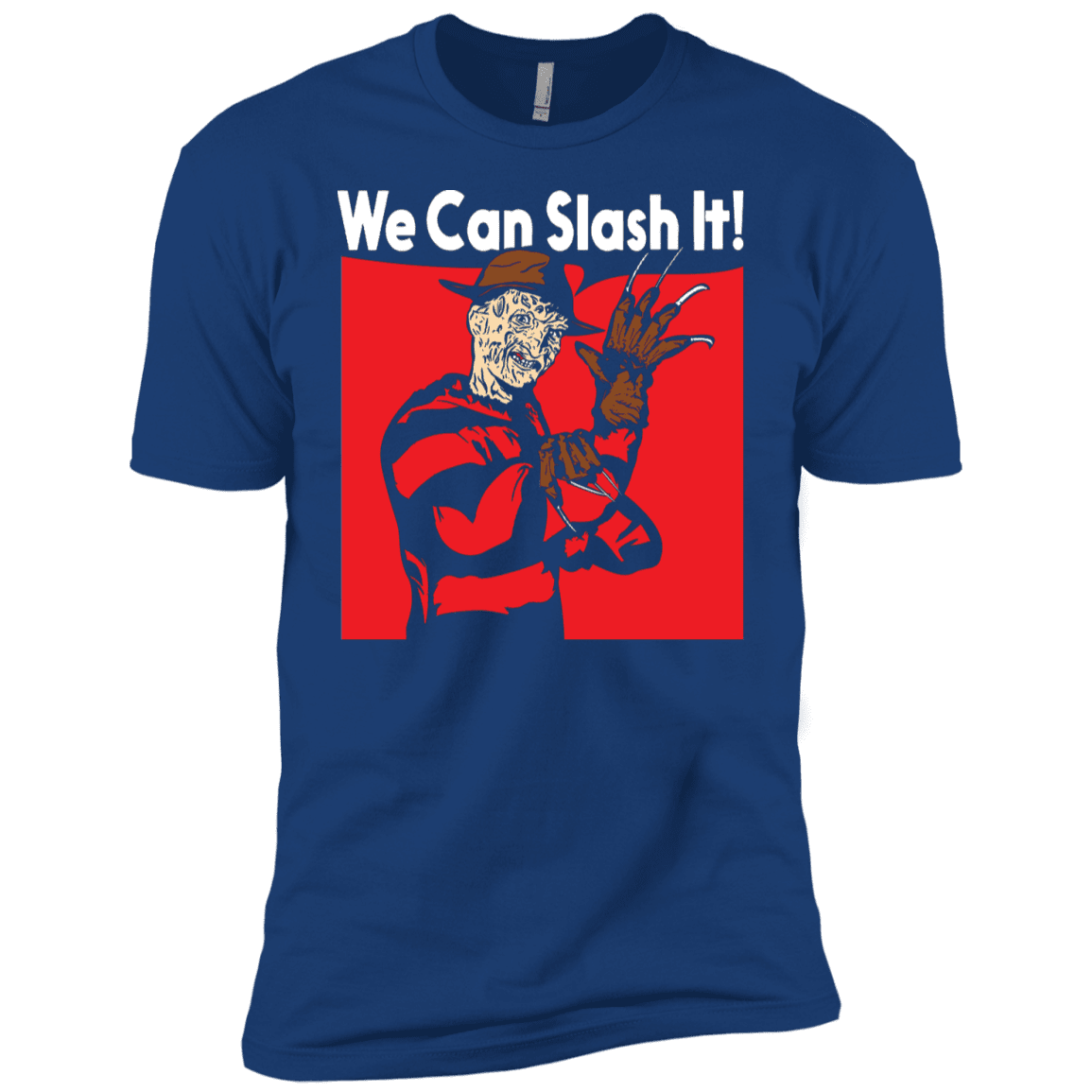 T-Shirts Royal / YXS We Can Slash It! Boys Premium T-Shirt