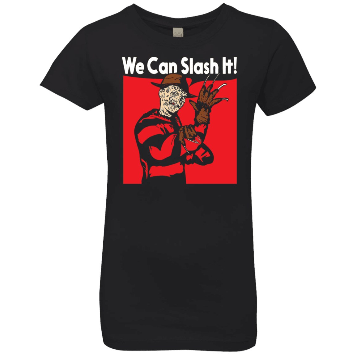 T-Shirts Black / YXS We Can Slash It! Girls Premium T-Shirt