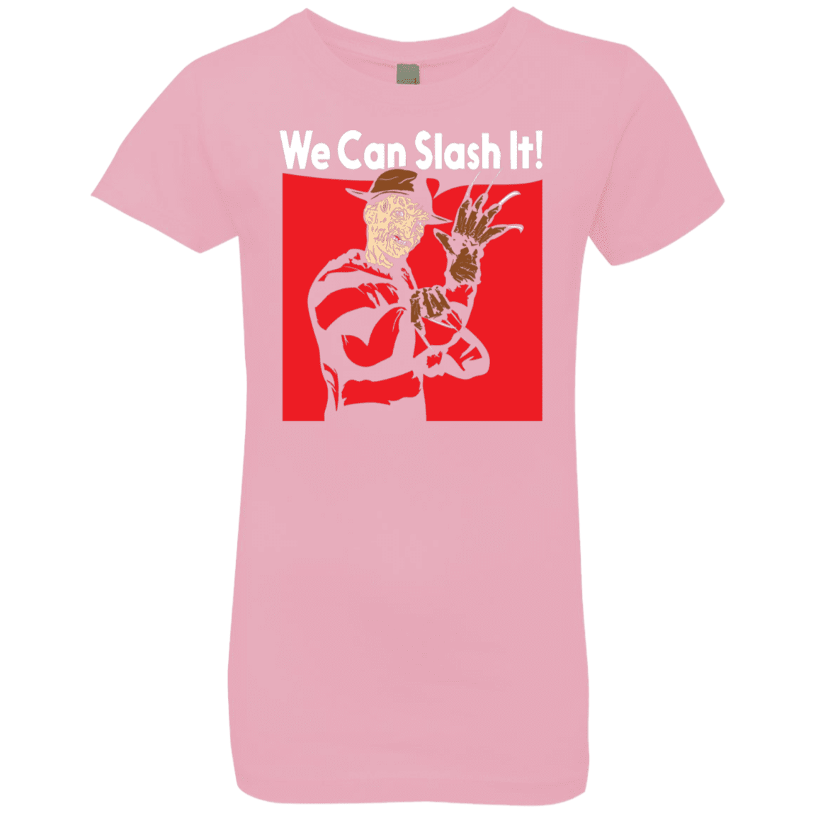 T-Shirts Light Pink / YXS We Can Slash It! Girls Premium T-Shirt